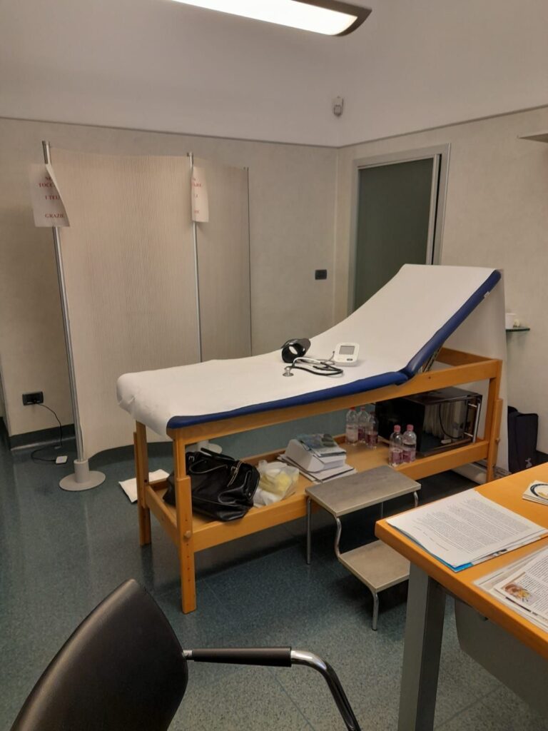 Dott.ssa Sandra Liliana Giudici – Internista