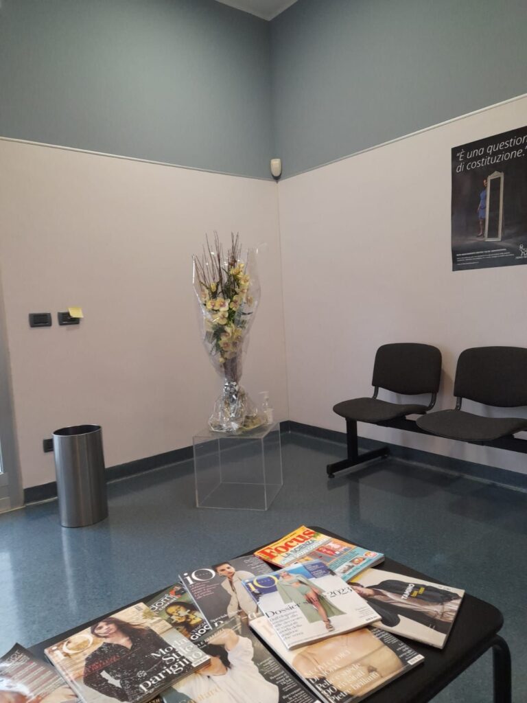 Dott.ssa Sandra Liliana Giudici – Internista