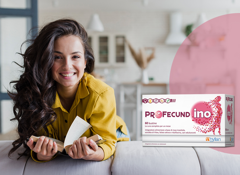 ProFecund | Progettato per stimolare la fertilità