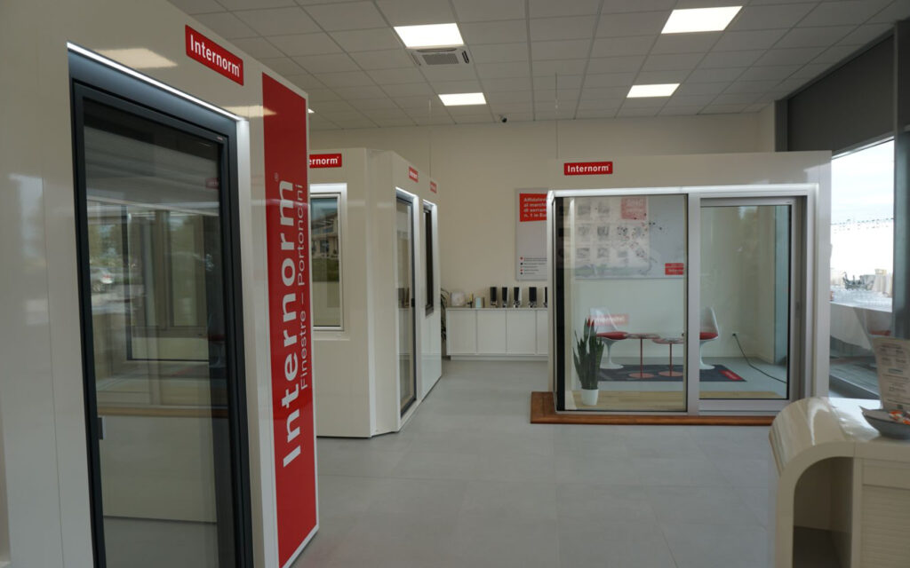 Finestra Moderna