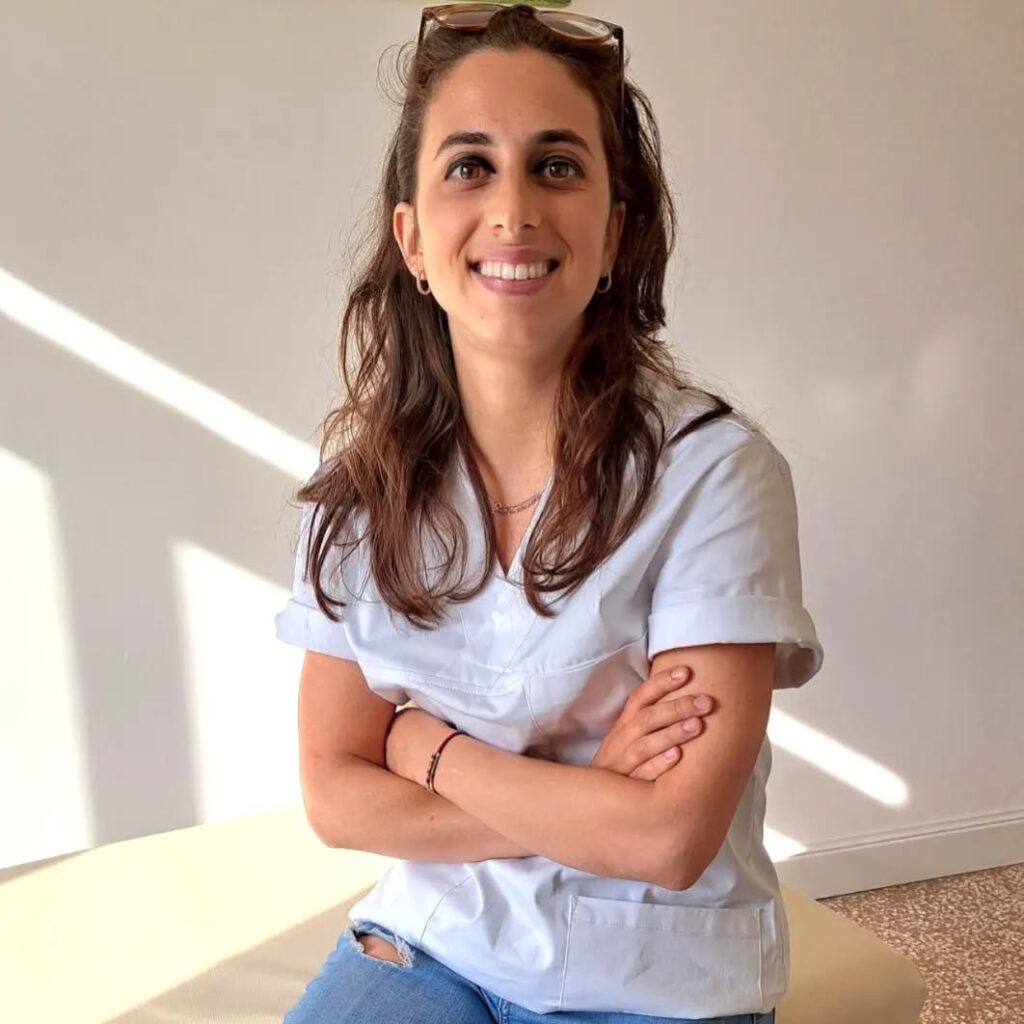Serena Lamborizio – Osteopata