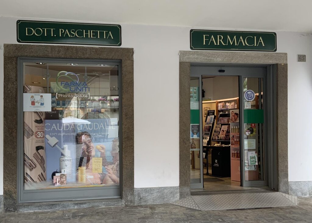 Farmacia Paschetta
