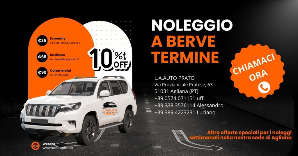 L.A. Auto – Concessionaria
