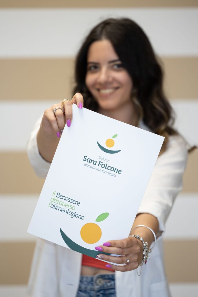 Dott.ssa Sara Falcone – Biologa Nutrizionista