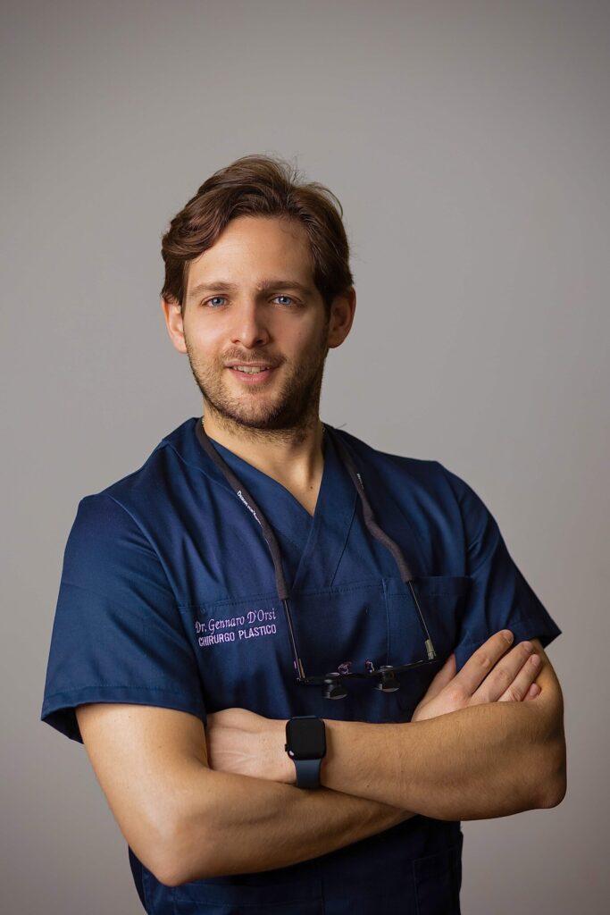 Dott. Gennaro D’Orsi – Specialista in Chirurgia Plastica, Ricostruttiva ed Estetica