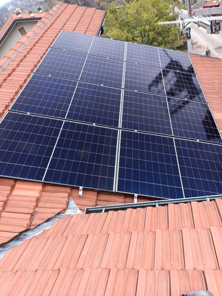 GM Fotovoltaico