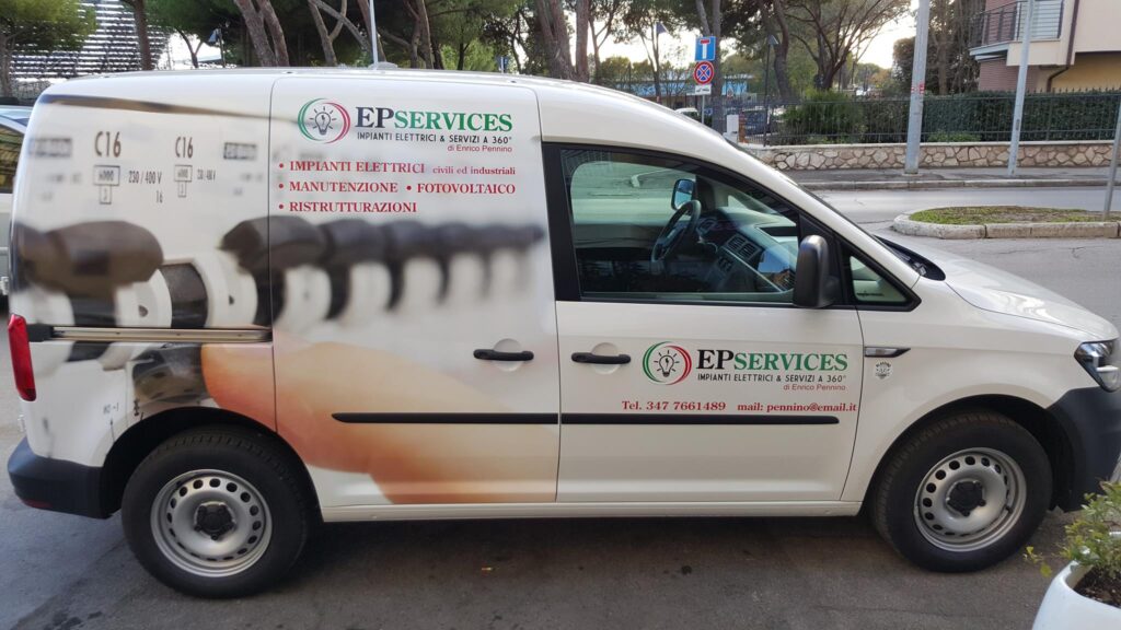 Ep Services Impianti Elettrici Di Pennino Enrico