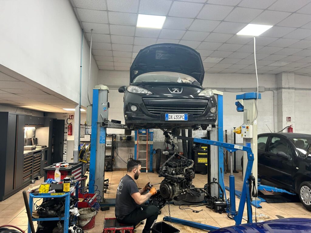 Bosch Car Service – La Malfa
