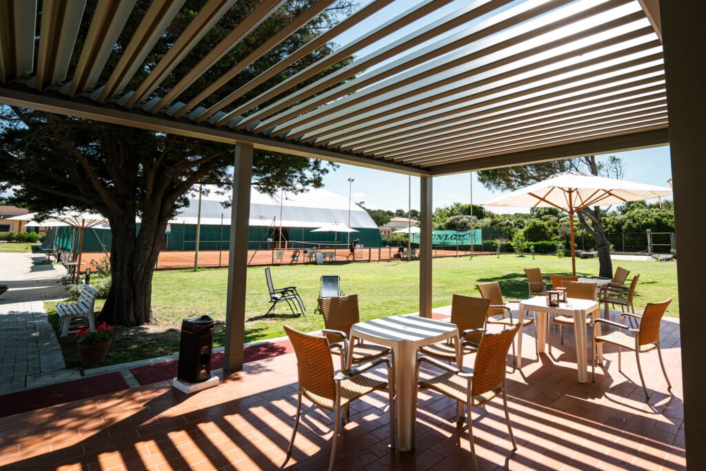 Tennis Paddle Litorale Pisano