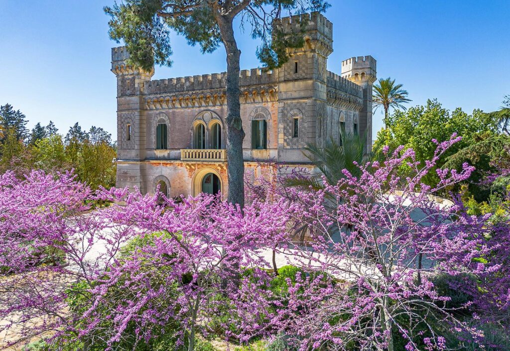Castle Elvira