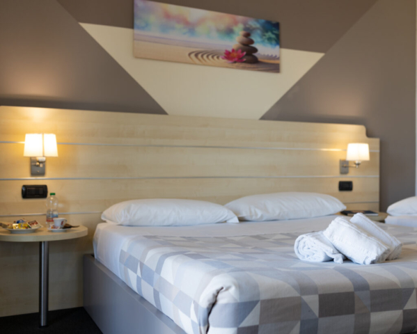 Giallo Hotel