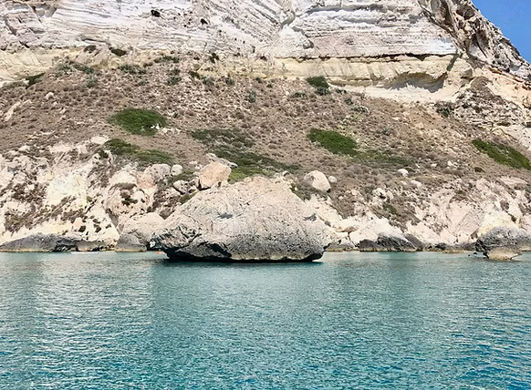 Alma Sailing Charter