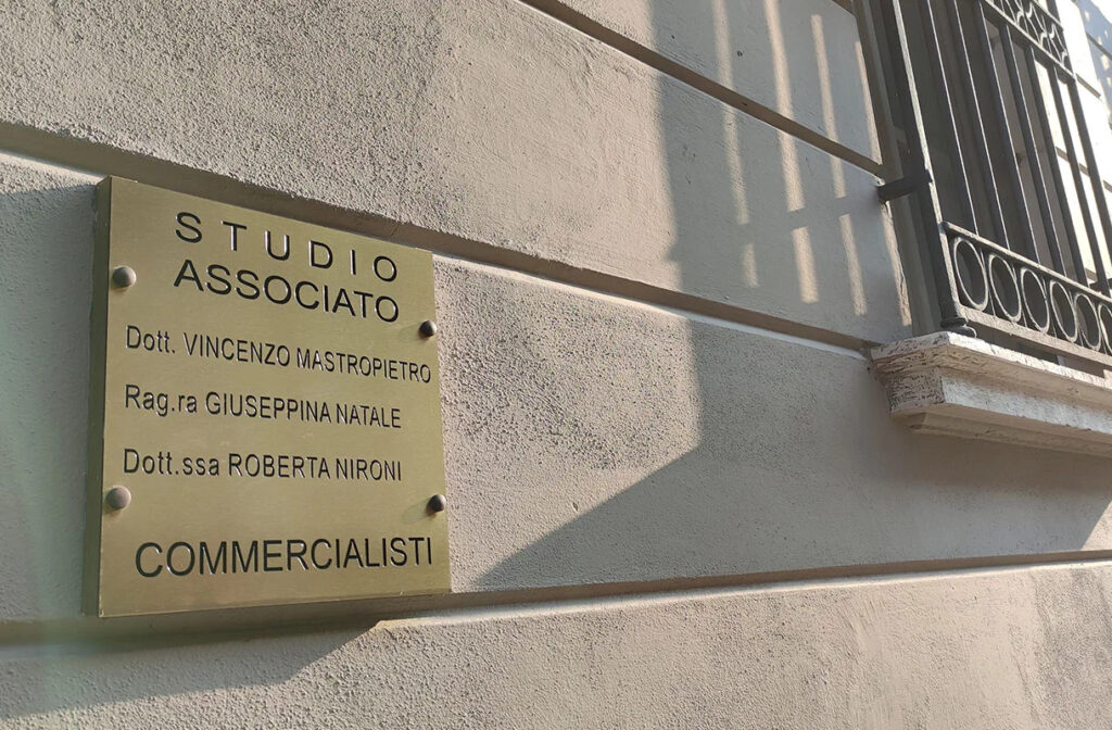 Studio Associato Mastropietro – Natale – Nironi Dottori Commercialisti e Revisori Legali