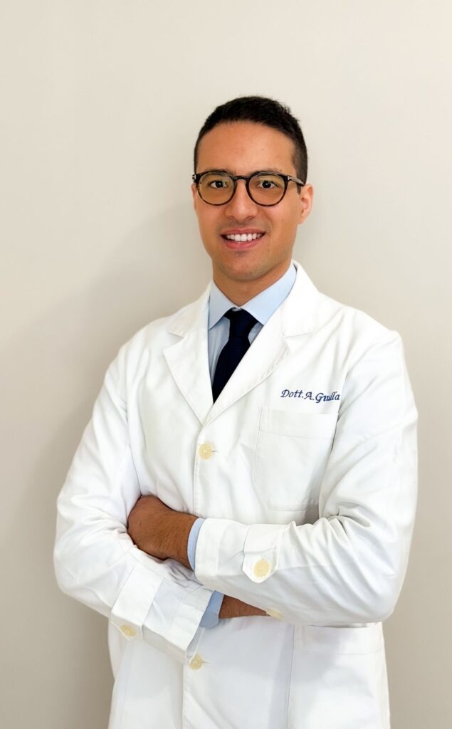 Dr. Alberto Giulla – Osteopata Posturologo Chiropratico
