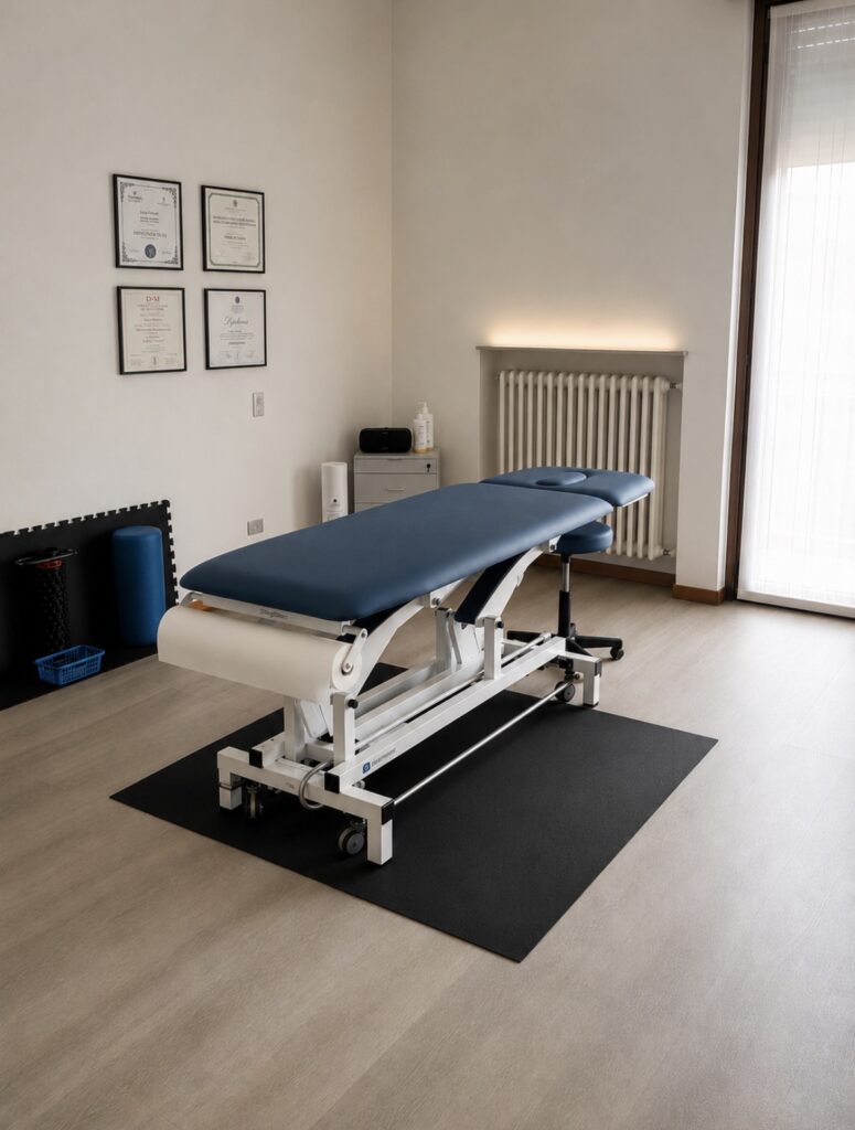 Luca Ferrari – Fisioterapista, Osteopata, Massoterapista, Chinesiologo