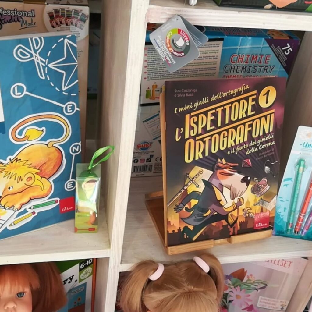 Luna e Stelle Giochi
