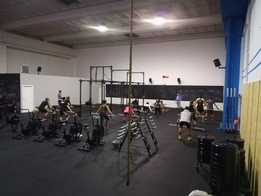 CrossFit Cattolica