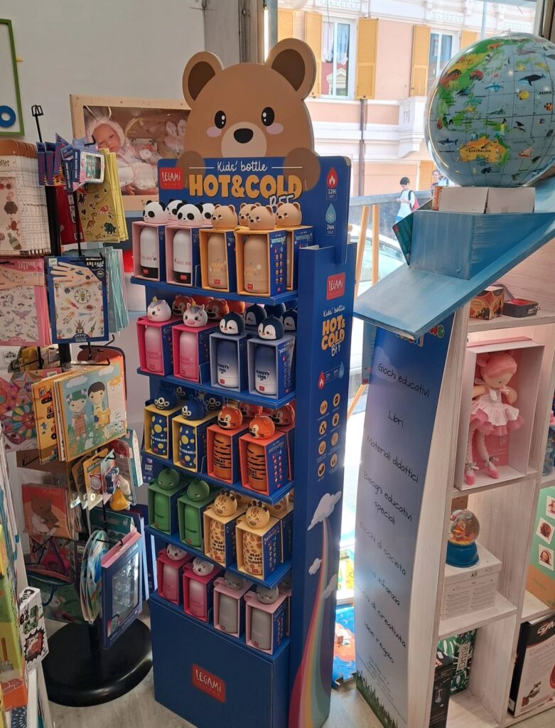 Luna e Stelle Giochi
