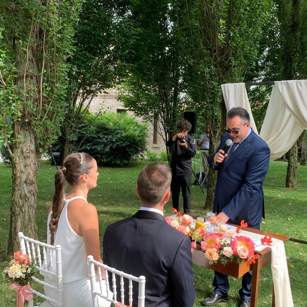 Il Celebrante