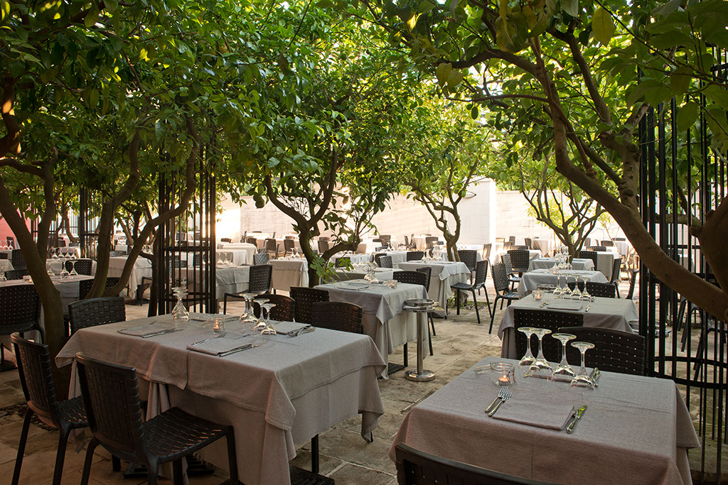 Grand Hotel Masseria Santa Lucia