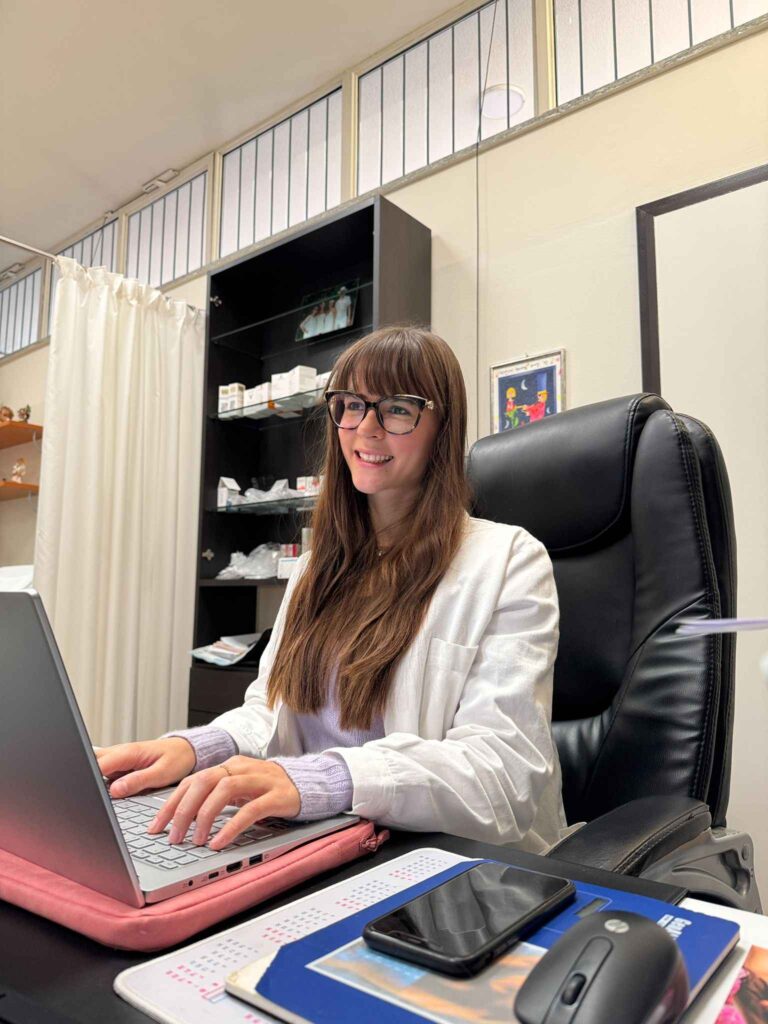 Dott.ssa Sofia Donghi – Biologa Nutrizionista