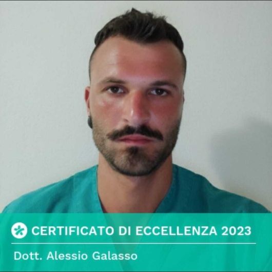 Dott. Alessio Galasso – Fisioterapista e Osteopata