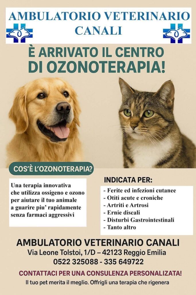 Ambulatorio Veterinario Canali