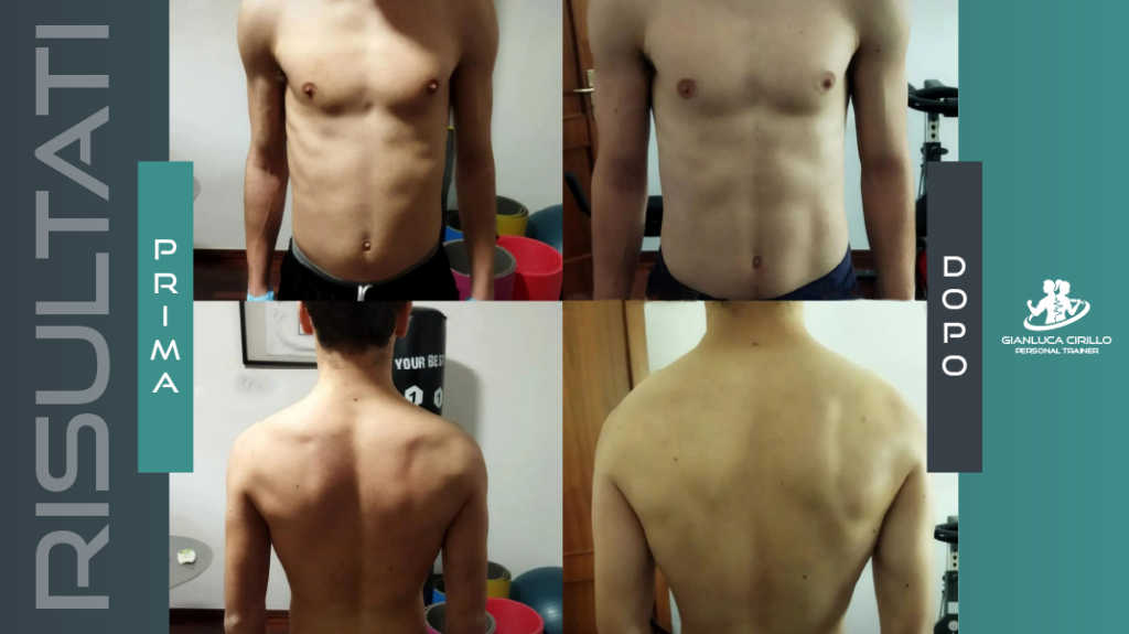 Gianluca Cirillo – Personal Trainer