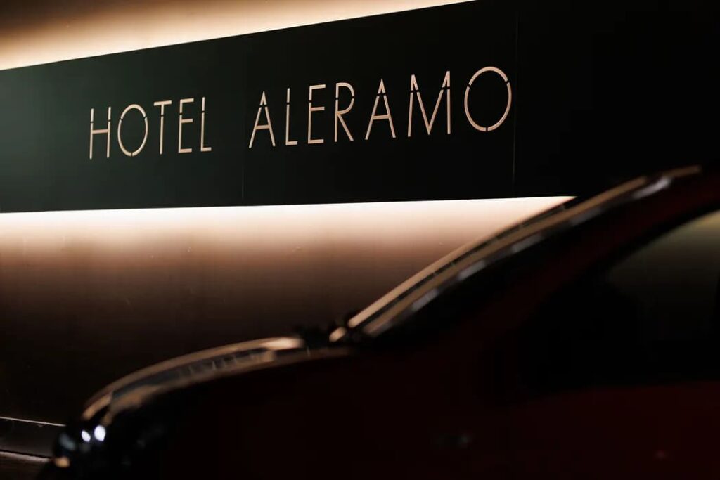 Hotel Aleramo