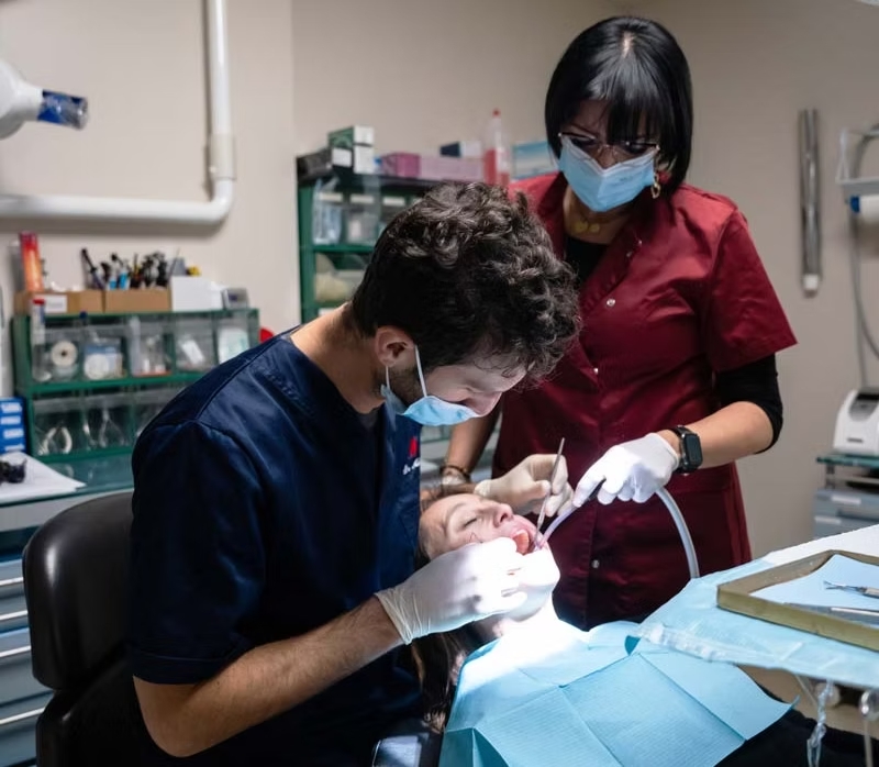 Studio Dentistico Olivetti