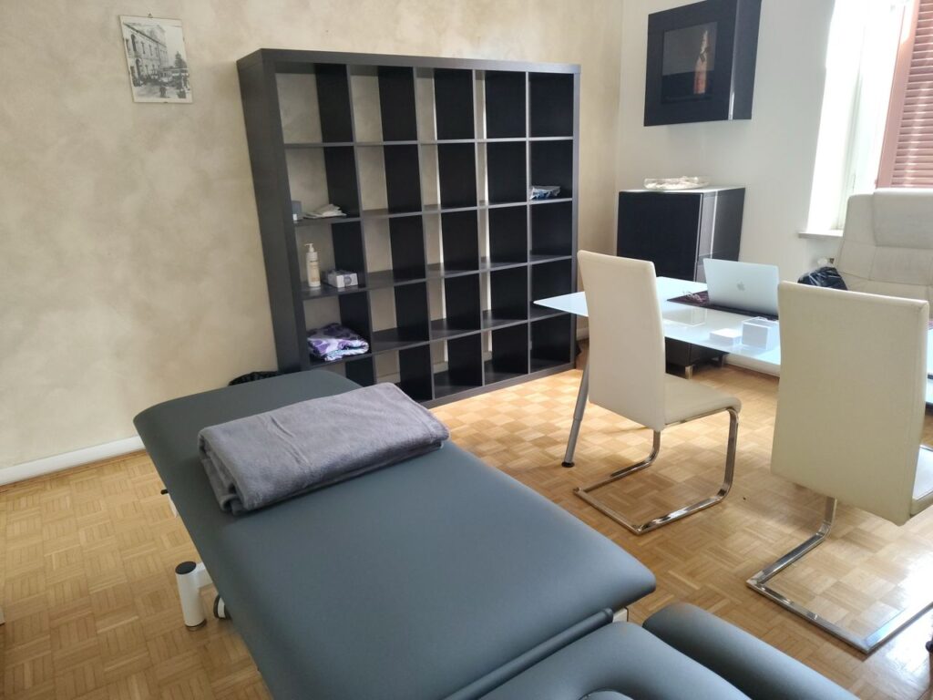Dott. Massimo Saccavino – Osteopata e Massofisioterapista