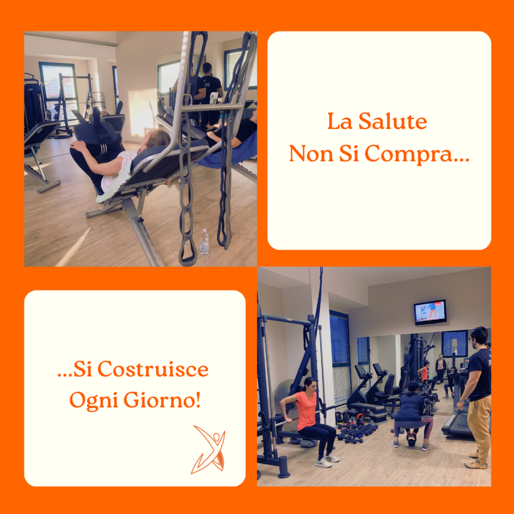 FIT X LIFE – Palestra