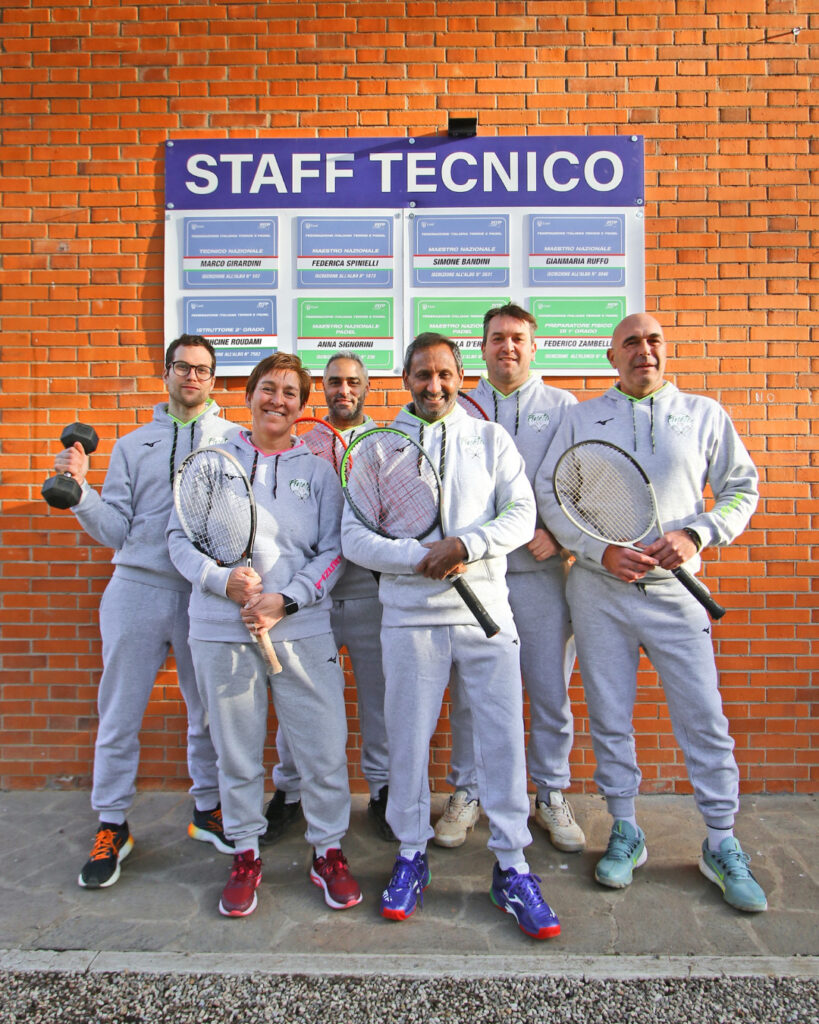 Circolo Tennis Pineta