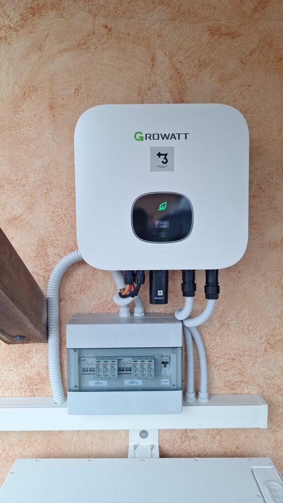 +3 SRL Impianti Fotovoltaici
