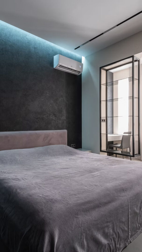 Air solution systems