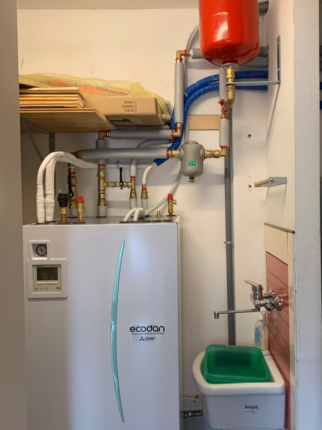 Air solution systems