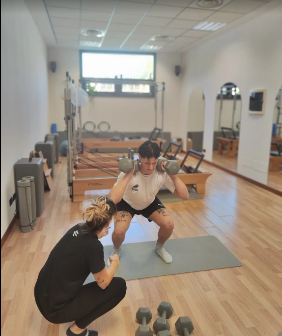 Pilates Lounge – Wellness & Mobility Studio