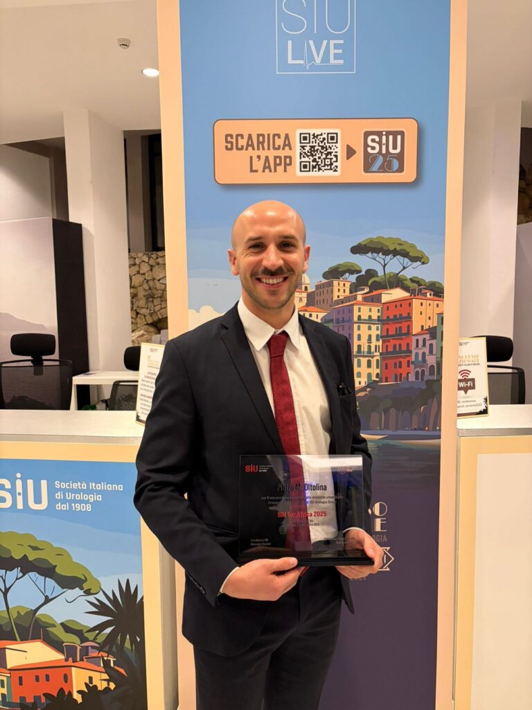 Dott. Pietro Maria Oltolina – Urologo e Andrologo