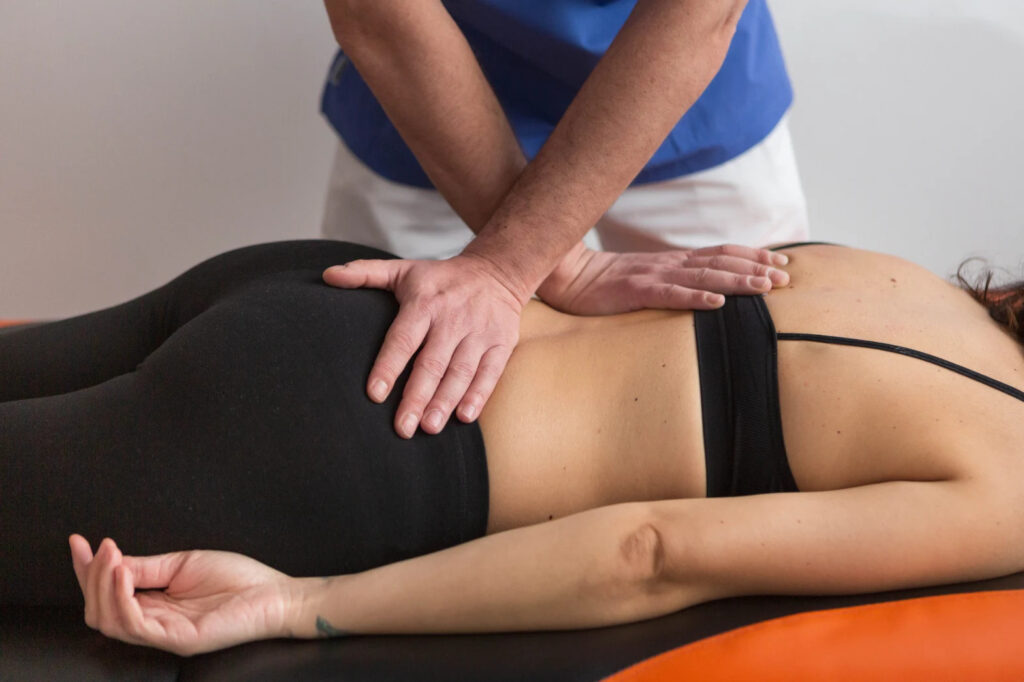 Dott. Luca Balaustra – Osteopata