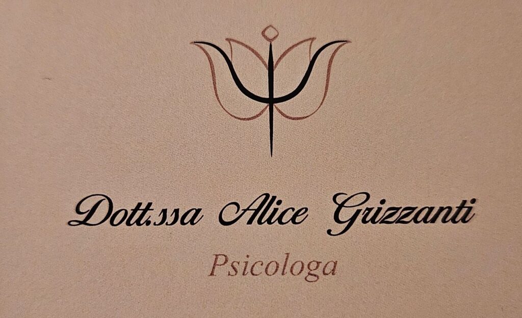 Dott.ssa Alice Grizzanti – Psicologa