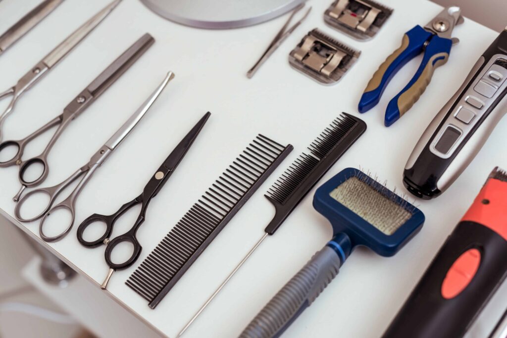 Anna Simson Grooming Center