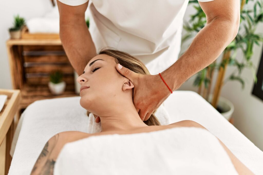 Dott. Gianluca Maresca – Osteopata Fisioterapista