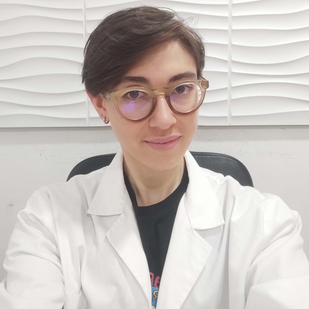 Dott.ssa Agnese Cannillo – Biologa Nutrizionista