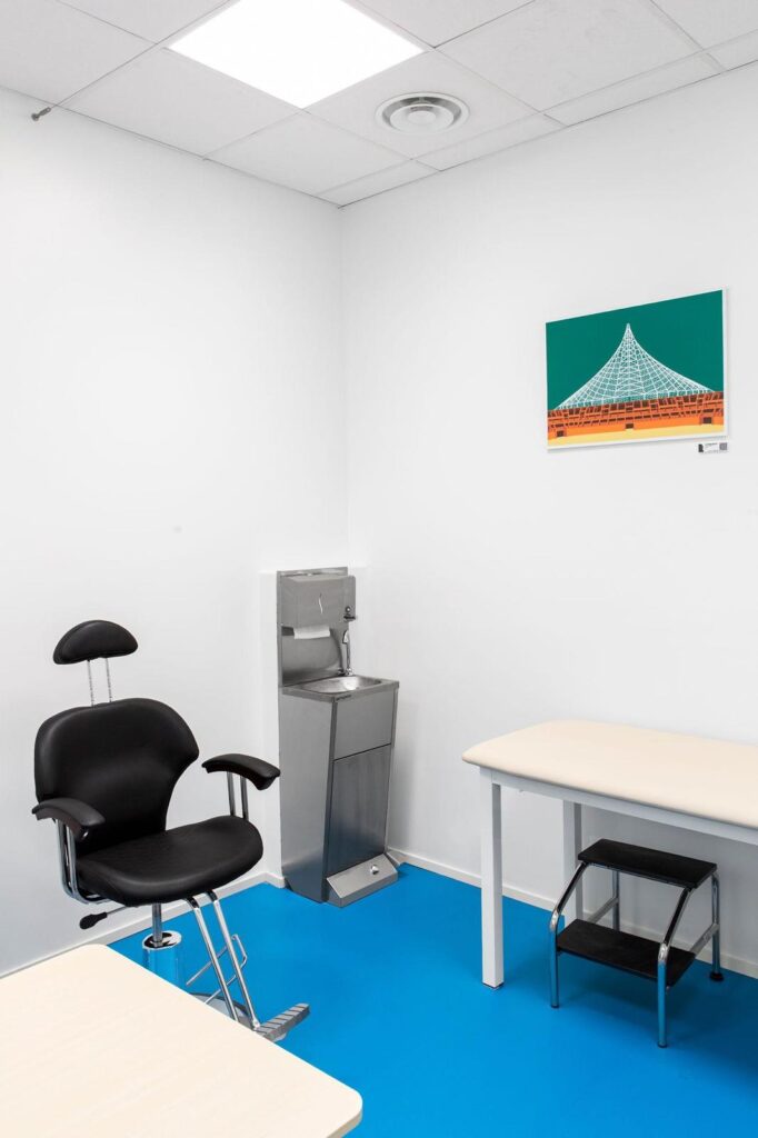 Sanismart Medical Center