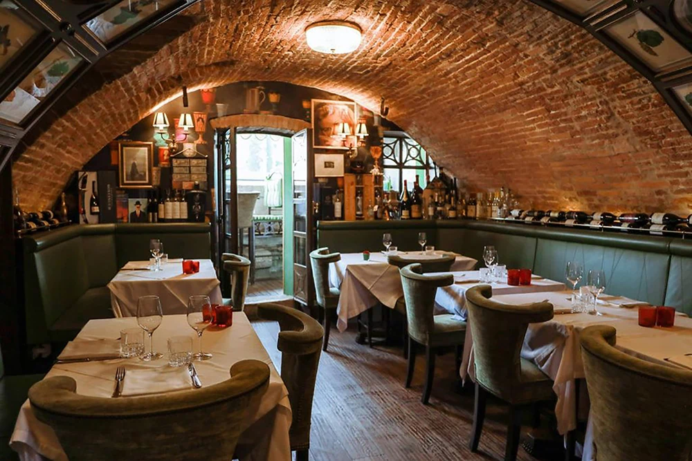 Ristorante Ponte Pietra