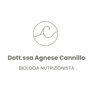 Dott.ssa Agnese Cannillo – Biologa Nutrizionista