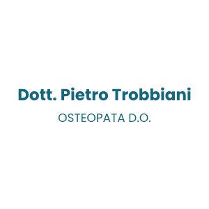 Dott. Pietro Trobbiani – Osteopata D.O.