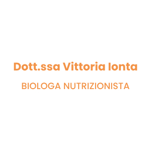 Dott.ssa Vittoria Ionta – Biologa Nutrizionista