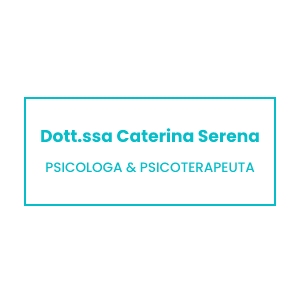 Dott.ssa Caterina Serena – Psicologa & Psicoterapeuta