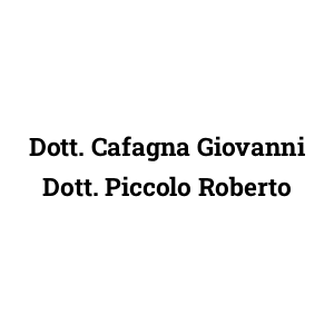 Studio Commercialisti – Associati Cafagna Piccolo